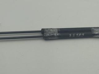 амортизатор крышки багажника (3-5 двери) Volkswagen Passat B6 2005, 2.0 л., бензин, АКПП, чёрный, универсал, 3C9827550A