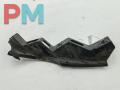 кронштейн переднего бампера Volkswagen Passat B6 2008, 2.0 л., дизель, МКПП, серый, универсал, 3C0807890 - фото №2