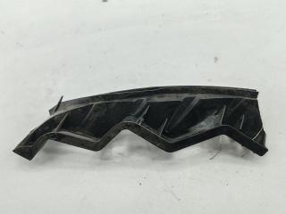 кронштейн переднего бампера Volkswagen Passat B6 2008, 2.0 л., дизель, МКПП, серый, универсал, 3C0807890