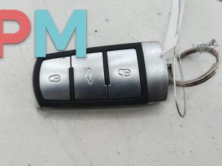 ключ Volkswagen Passat B6 2008, 2.0 л., дизель, МКПП, серый, универсал