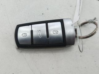 ключ Volkswagen Passat B6 2008, 2.0 л., дизель, МКПП, серый, универсал