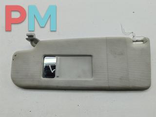 козырек солнцезащитный Volkswagen Passat B6 2006, 2.0 л., дизель, МКПП, чёрный, универсал, 1K0857551