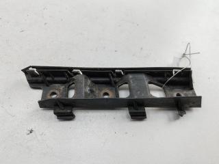кронштейн переднего бампера Volkswagen Passat B6 2005, 2.0 л., бензин, АКПП, чёрный, универсал, 3C0807184