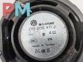 динамик двери Volkswagen Touran 1 поколение [рестайлинг] 2006, 1.4 л., бензин, МКПП, чёрный, минивэн, 1T0035411 - фото №5