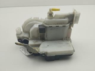 замок двери передней правой Volkswagen Vento 1 поколение 1997, 1.6 л., бензин, АКПП, зелёный, седан, 1H1837016K