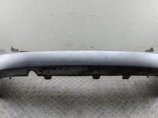 бампер задний Opel Astra G 1999, серый, универсал, 90559527