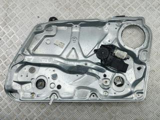 стеклоподъемник электрический передний правый Volkswagen Passat B5 1997, 2.3 л., бензин, МКПП, зелёный, седан, 3B4837752AG