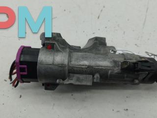 замок зажигания Volkswagen Bora 1 поколение 2001, 1.6 л., бензин, МКПП, серый, универсал, B0905851C