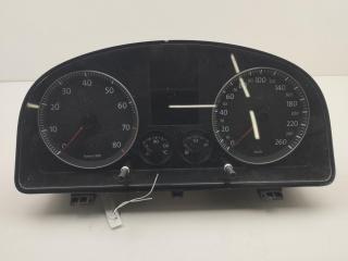 приборная панель Volkswagen Touran 1 поколение 2003, 1.6 л., бензин, МКПП, серый, минивэн, 1T0920850BX