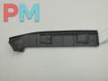 кронштейн переднего бампера Volkswagen Golf 4 поколение 1999, 1.6 л., бензин, АКПП, серый, хетчбэк 3 дв., 1J0807184A - фото №2