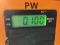 кронштейн переднего бампера Volkswagen Golf 4 поколение 1999, 1.6 л., бензин, АКПП, серый, хетчбэк 3 дв., 1J0807184A - фото №3