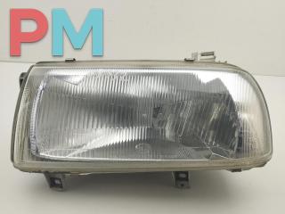 фара левая Volkswagen Vento 1 поколение 1997, 1.6 л., бензин, АКПП, зелёный, седан, 13905300