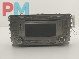 магнитола Ford Mondeo 4 поколение 2009, 2.0 л., дизель, АКПП, белый, универсал, 8S7T18K931AD