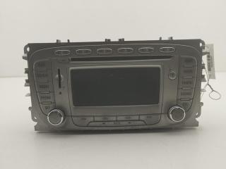 магнитола Ford Mondeo 4 поколение 2009, 2.0 л., дизель, АКПП, белый, универсал, 8S7T18K931AD