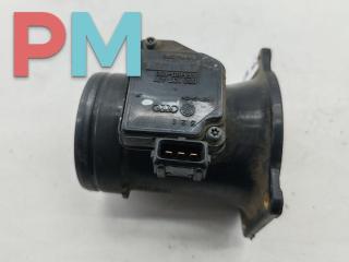 Расходомер (измеритель потока воздуха) Volkswagen Passat B5 1998, 1.8 л., бензин, МКПП, синий, универсал, 058133471