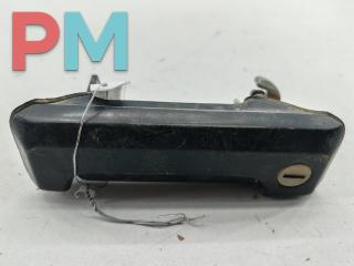 ручка наружная двери сдвижной Volkswagen Transporter T4 1998, 1.9 л., дизель, МКПП, белый, микроавтобус, 7D0843704L