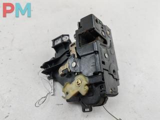 замок двери передней левой Volkswagen Caddy 3 поколение 2005, 2.0 л., дизель, МКПП, белый, фургон, 3B1837015