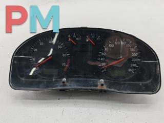 приборная панель Volkswagen Passat B5 1998, 1.8 л., бензин, МКПП, синий, универсал, 3B1919860