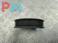 шкив помпы Skoda Fabia 2 поколение (5J) 2009, 1.2 л., бензин, МКПП, серый, хетчбэк 5 дв., 03D121028B - фото №3