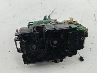 замок двери передней правой Skoda Octavia mk1 (A4 1U) 2003, 1.9 л., дизель, МКПП, серый, универсал, 3B1837016AD