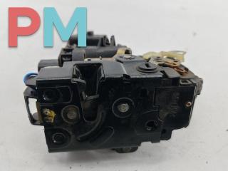 замок двери задней правой Volkswagen Passat B5 1998, 1.8 л., бензин, МКПП, синий, универсал