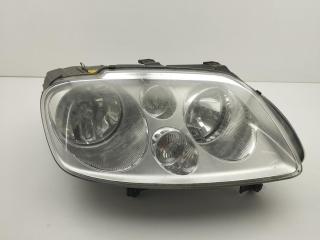 фара правая Volkswagen Touran 1 поколение 2003, 1.6 л., бензин, МКПП, серый, минивэн, 1T0941006D