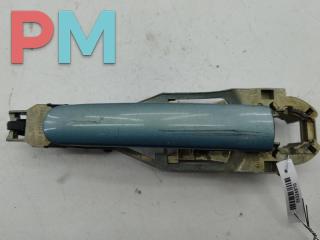 ручка наружная передняя левая Volkswagen Passat B5 1997, 1.6 л., бензин, МКПП, зелёный, универсал