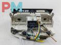 блок управления печки / климат-контроля Volkswagen Bora 1 поколение 2001, 1.6 л., бензин, МКПП, серый, универсал, 1J0820045F - фото №5