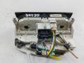 блок управления печки / климат-контроля Volkswagen Bora 1 поколение 2001, 1.6 л., бензин, МКПП, серый, универсал, 1J0820045F - фото №5