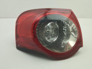 фонарь задний правый Volkswagen Passat B6 2006, 2.0 л., дизель, МКПП, чёрный, универсал, 11-B868