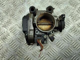 заслонка дроссельная Volkswagen Passat B5 1997, 1.6 л., бензин, МКПП, зелёный, универсал, 058133063H