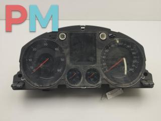 приборная панель Volkswagen Passat B6 2008, 2.0 л., дизель, МКПП, серый, универсал, 3C0920871E