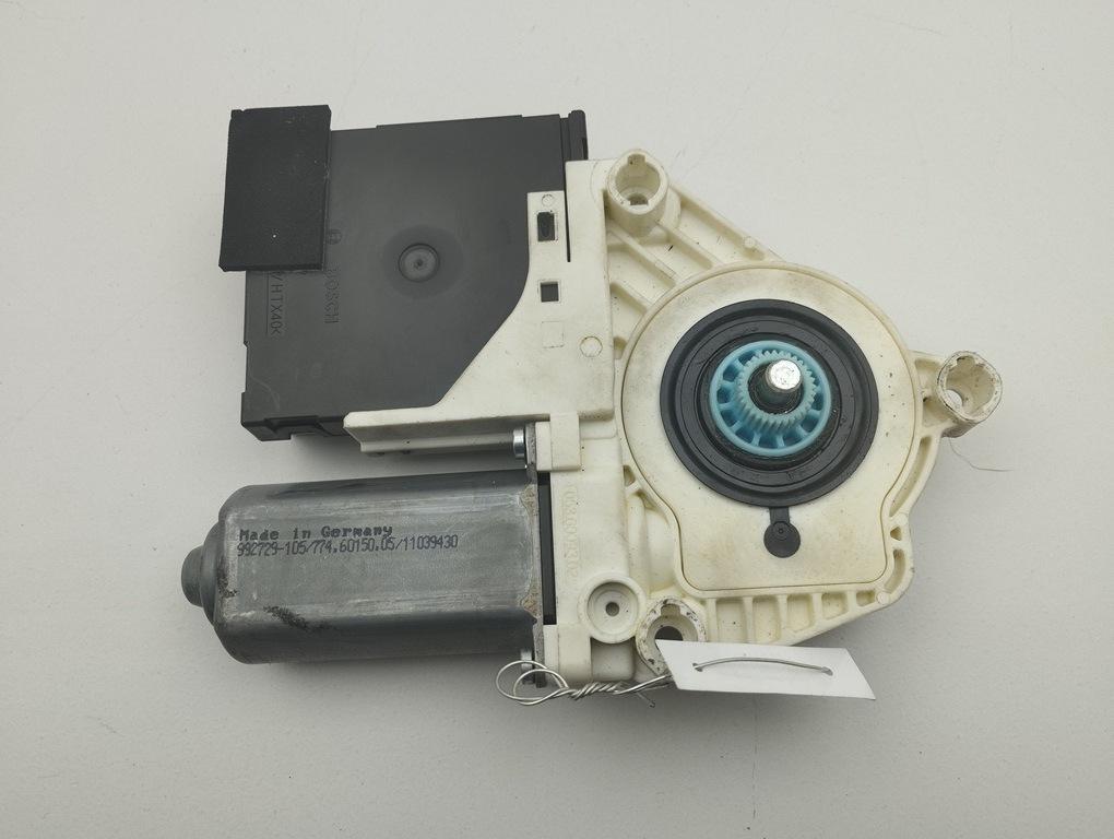моторчик стеклоподъемника передний левый Volkswagen Passat B6 2009, 2.0 л., АКПП, универсал, 1K0959793N