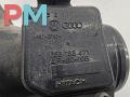 Расходомер (измеритель потока воздуха) Volkswagen Passat B5 1998, 1.8 л., бензин, МКПП, серый, универсал, 058133471 - фото №3