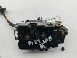 замок двери задней правой Volkswagen Passat B5 1997, 1.9 л., дизель, МКПП, серый, седан, 3B4839016A