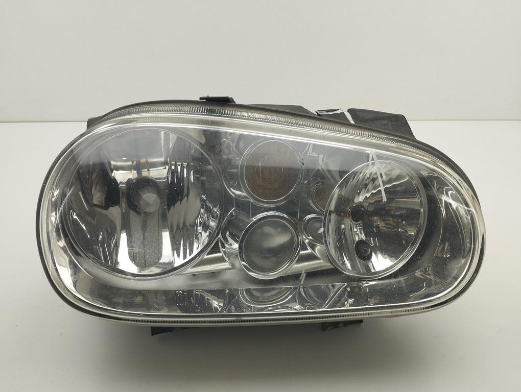 фара правая Volkswagen Golf-4 2000, 1.4 л., бензин, МКПП, серый, хетчбэк 5 дв., 1J1941016C