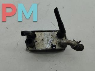 теплообменник масляного фильтра Ford Mondeo 4 поколение 2009, 2.0 л., дизель, АКПП, белый, универсал, 6G917A095AD