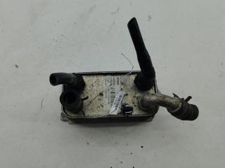 теплообменник масляного фильтра Ford Mondeo 4 поколение 2009, 2.0 л., дизель, АКПП, белый, универсал, 6G917A095AD