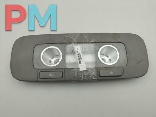 фонарь салона (плафон) Volkswagen Passat B6 2005, 2.0 л., бензин, АКПП, чёрный, универсал, 3C0947291C