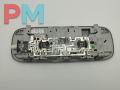 фонарь салона (плафон) Volkswagen Passat B6 2005, 2.0 л., бензин, АКПП, чёрный, универсал, 3C0947291C - фото №2