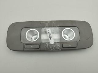 фонарь салона (плафон) Volkswagen Passat B6 2005, 2.0 л., бензин, АКПП, чёрный, универсал, 3C0947291C