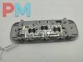 фонарь салона (плафон) Volkswagen Passat B6 2006, 2.0 л., дизель, МКПП, чёрный, универсал, 3C0947291C - фото №2