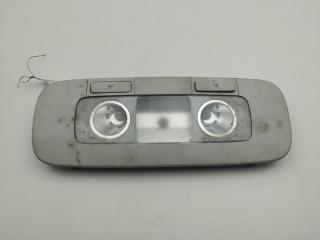 фонарь салона (плафон) Volkswagen Passat B6 2006, 2.0 л., дизель, МКПП, чёрный, универсал, 3C0947291C