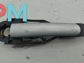 ручка наружная передняя левая Volkswagen Golf 4 поколение 1999, 1.6 л., бензин, АКПП, серый, хетчбэк 3 дв.