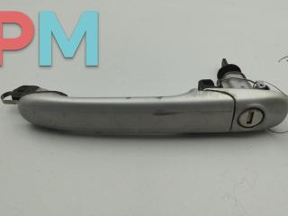 личинка дверного замка Volkswagen Sharan 1 поколение [рестайлинг] 2001, 1.9 л., дизель, МКПП, серый, минивэн