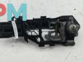 ручка наружная передняя левая Volkswagen Passat B6 2006, 2.0 л., дизель, МКПП, чёрный, универсал - фото №2
