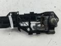 ручка наружная передняя левая Volkswagen Passat B6 2006, 2.0 л., дизель, МКПП, чёрный, универсал - фото №2