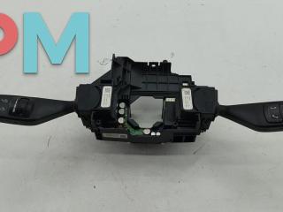 переключатель подрулевой Ford Mondeo 4 поколение 2009, 2.0 л., дизель, АКПП, белый, универсал, 6G9T13N064
