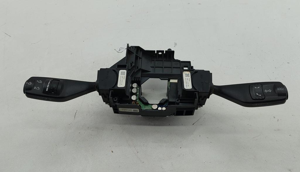 переключатель подрулевой Ford Mondeo IV 2009, 2.0 л., дизель, АКПП, белый, универсал, 6G9T13N064