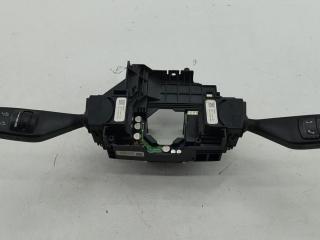 переключатель подрулевой Ford Mondeo 4 поколение 2009, 2.0 л., дизель, АКПП, белый, универсал, 6G9T13N064